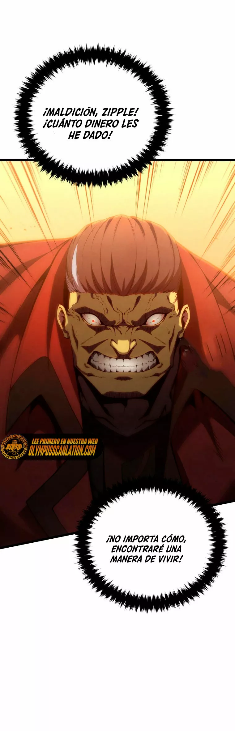 El hijo menor del maestro de la espada Capítulo 42 - Page 37