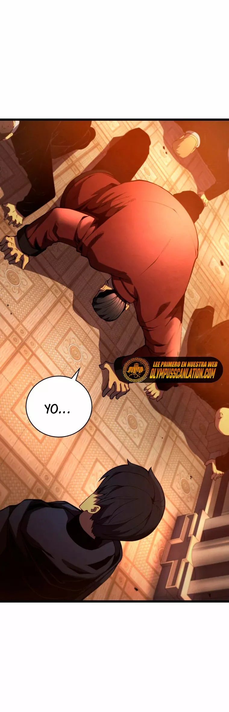 El hijo menor del maestro de la espada Capítulo 42 - Page 4