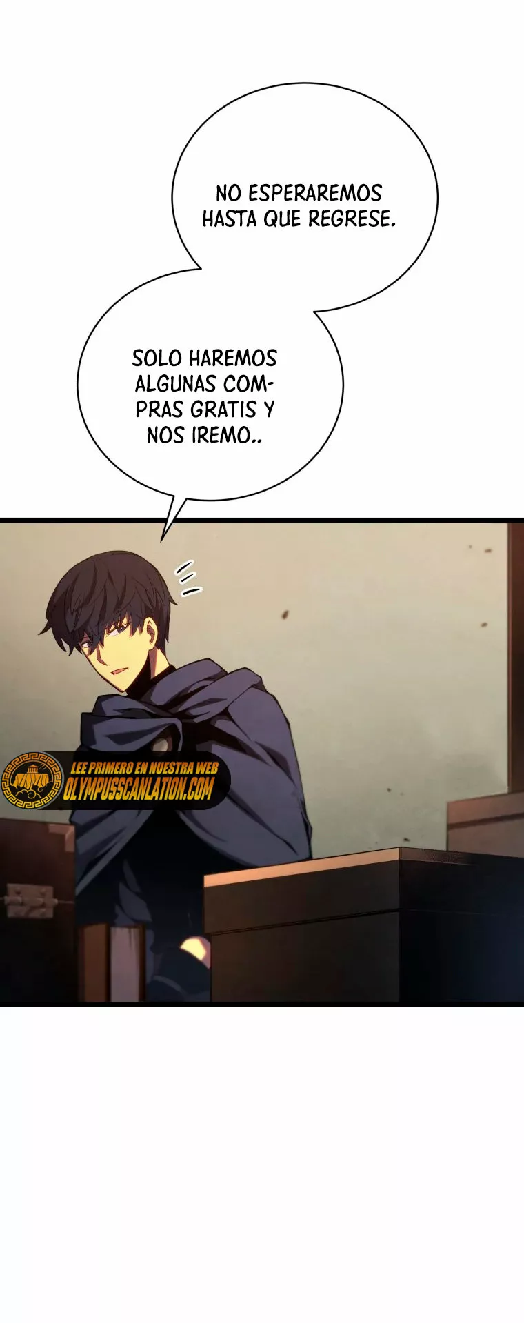 El hijo menor del maestro de la espada Capítulo 42 - Page 42