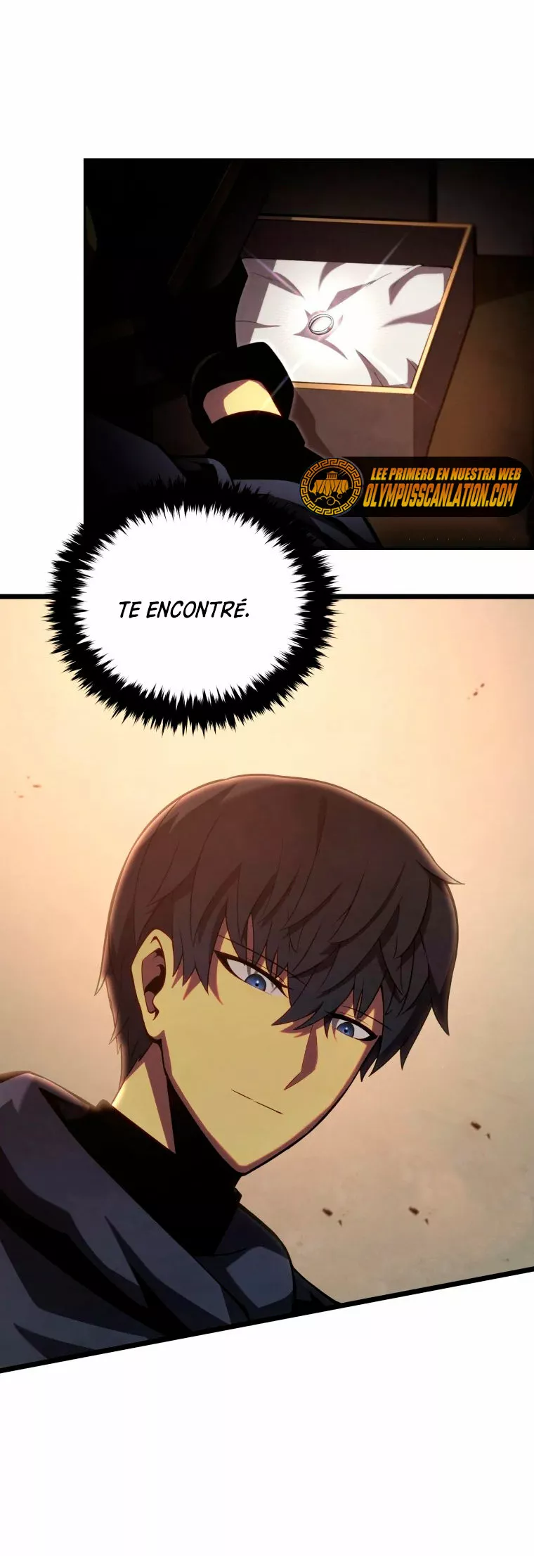 El hijo menor del maestro de la espada Capítulo 42 - Page 44