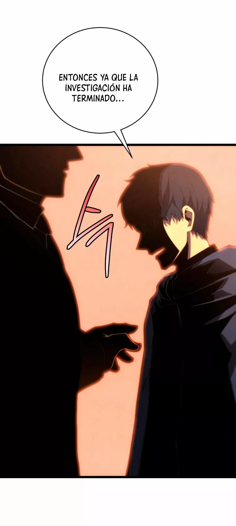 El hijo menor del maestro de la espada Capítulo 42 - Page 48