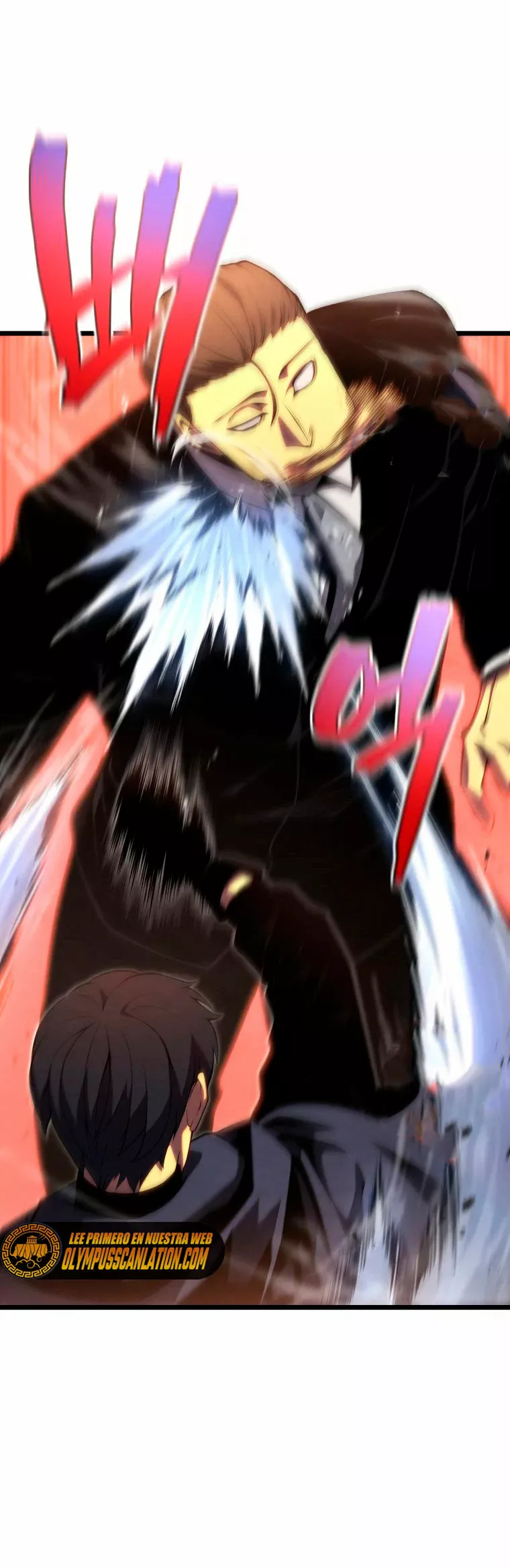 El hijo menor del maestro de la espada Capítulo 42 - Page 51