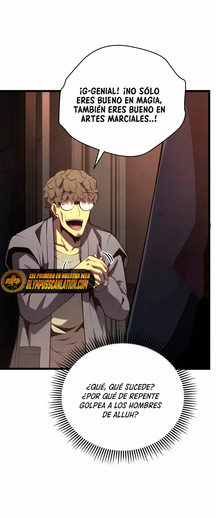 El hijo menor del maestro de la espada Capítulo 42 - Page 54