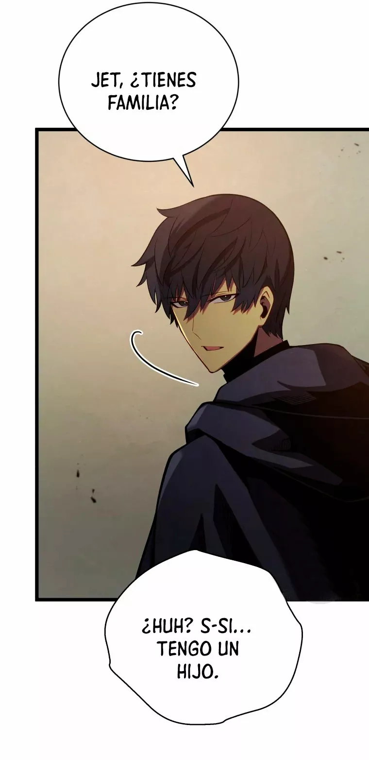 El hijo menor del maestro de la espada Capítulo 42 - Page 55