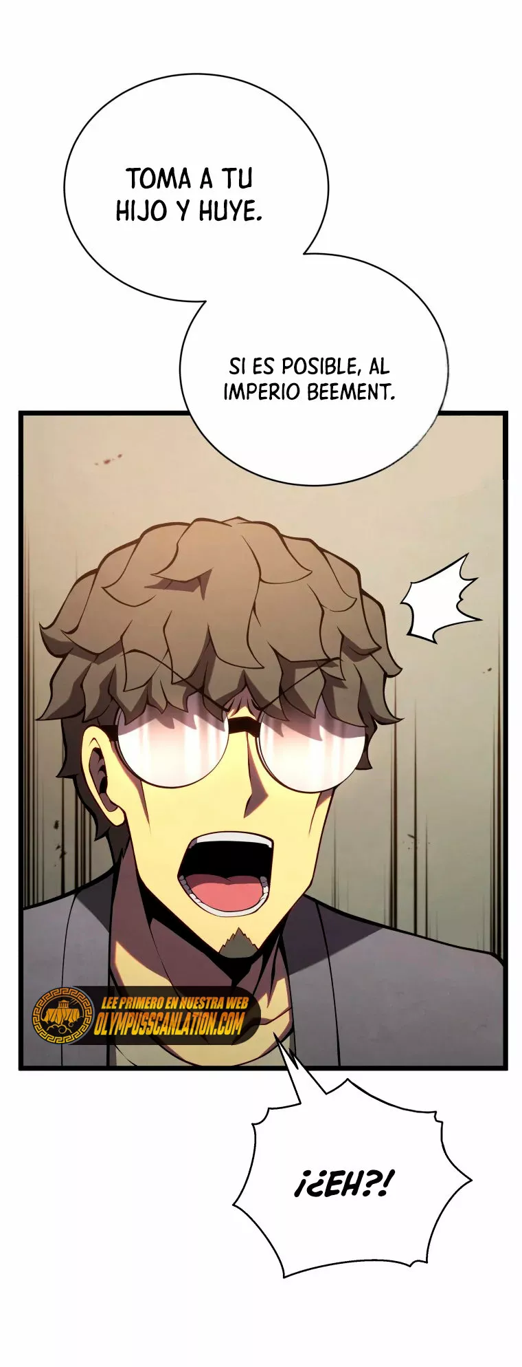 El hijo menor del maestro de la espada Capítulo 42 - Page 56