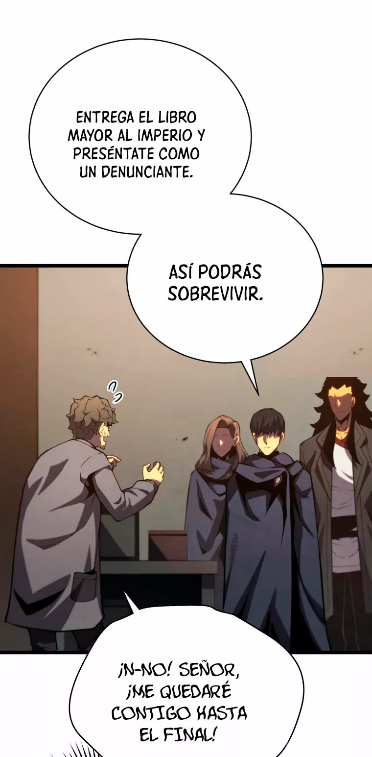 El hijo menor del maestro de la espada Capítulo 42 - Page 57