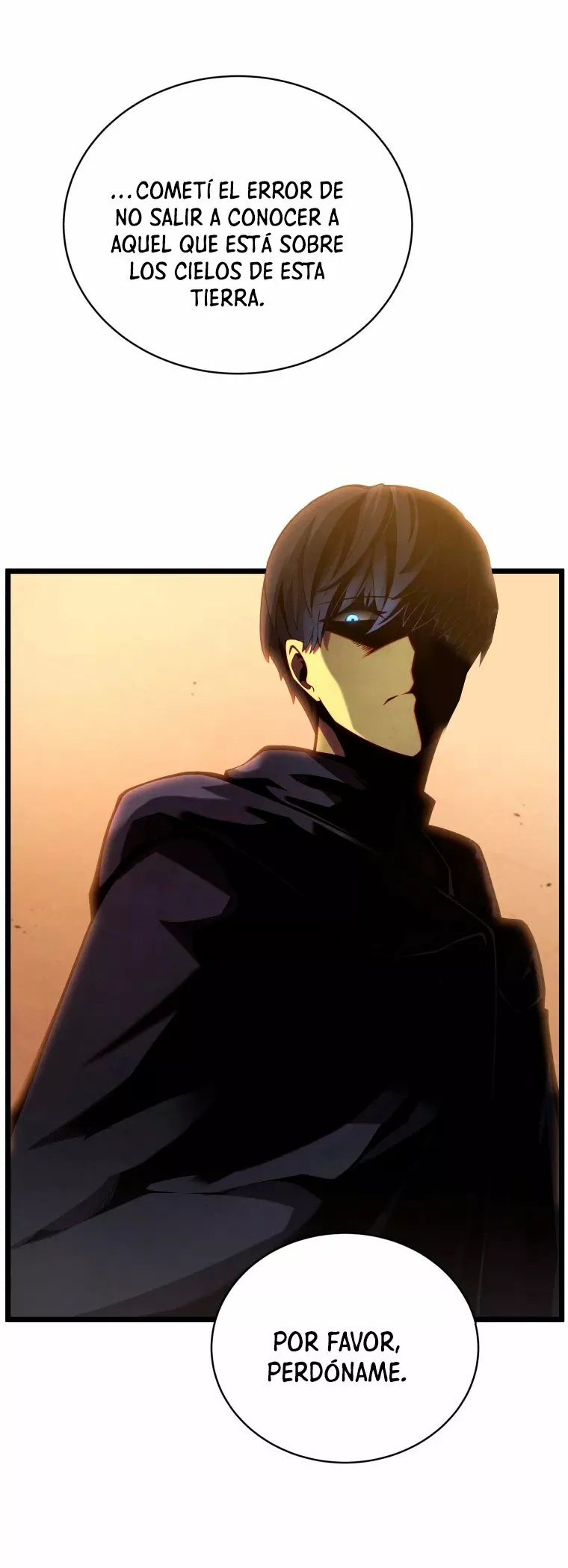 El hijo menor del maestro de la espada Capítulo 42 - Page 6