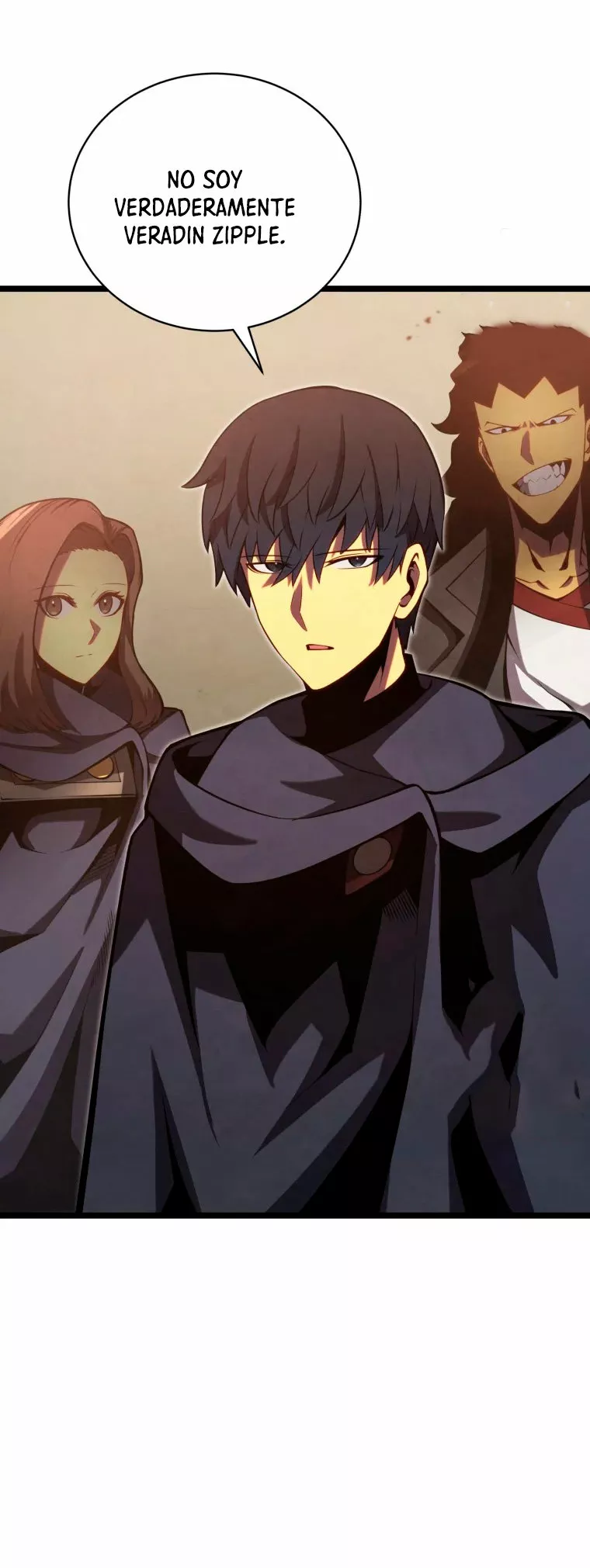 El hijo menor del maestro de la espada Capítulo 42 - Page 60