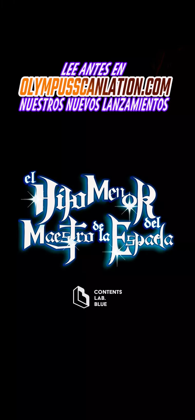 El hijo menor del maestro de la espada Capítulo 42 - Page 72