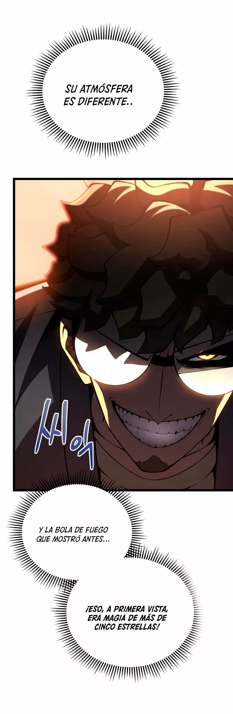 El hijo menor del maestro de la espada Capítulo 42 - Page 8