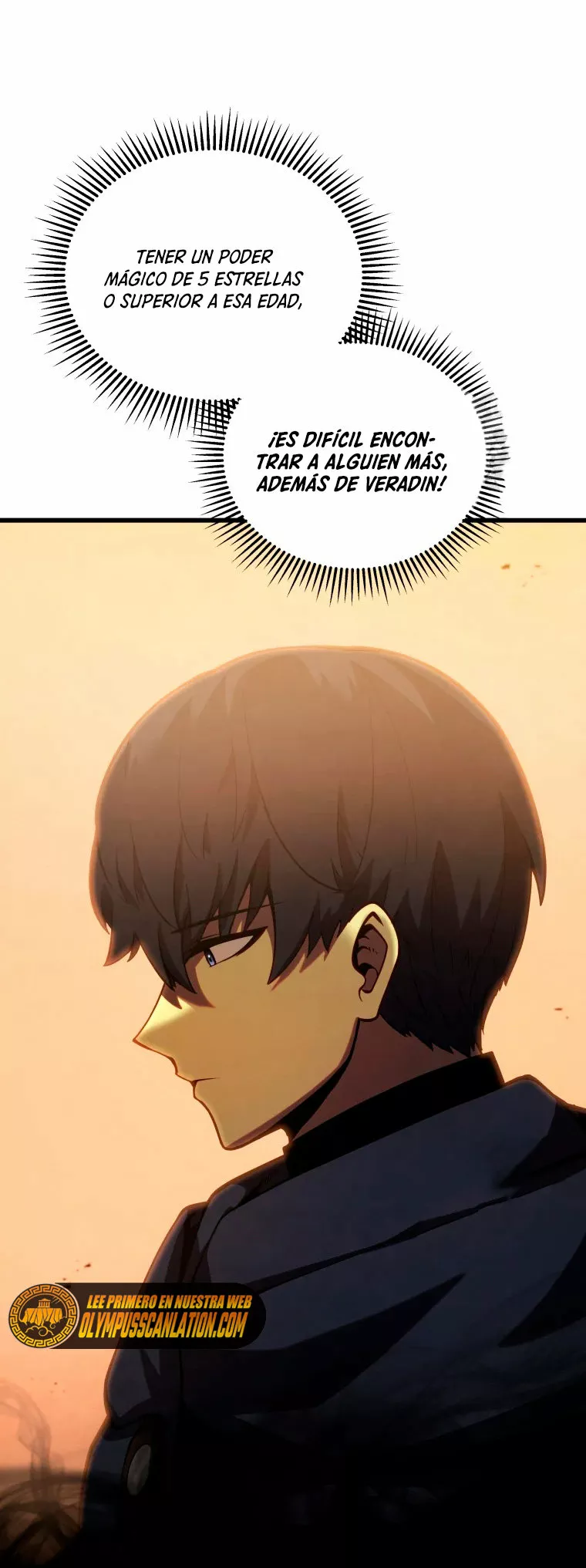 El hijo menor del maestro de la espada Capítulo 42 - Page 9