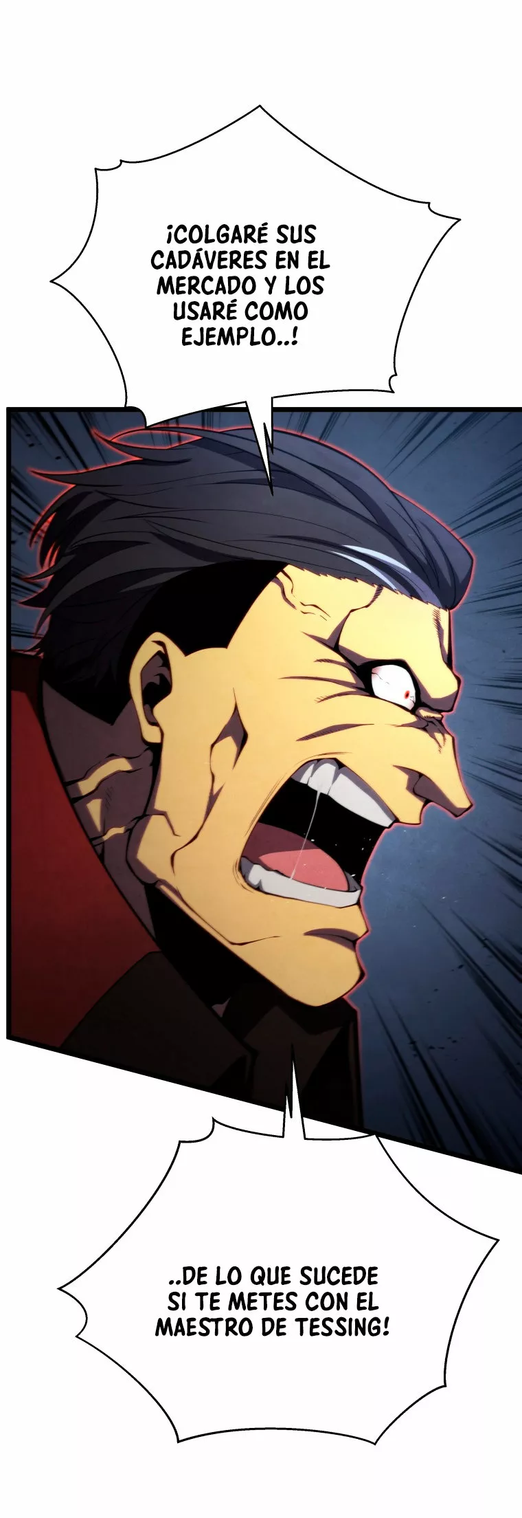 El hijo menor del maestro de la espada Capítulo 43 - Page 11