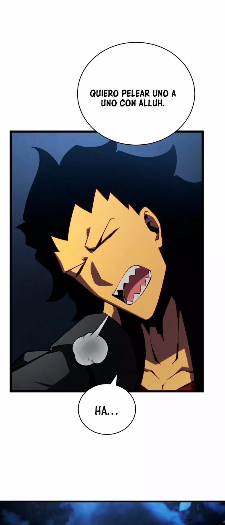 El hijo menor del maestro de la espada Capítulo 43 - Page 18