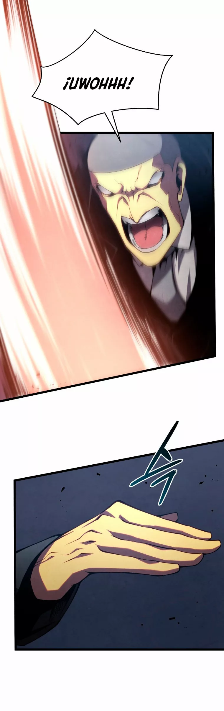 El hijo menor del maestro de la espada Capítulo 43 - Page 23