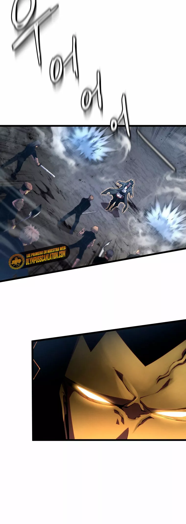 El hijo menor del maestro de la espada Capítulo 43 - Page 27