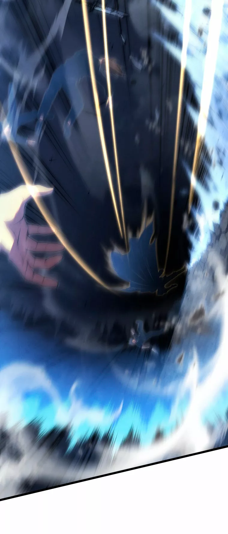 El hijo menor del maestro de la espada Capítulo 43 - Page 29