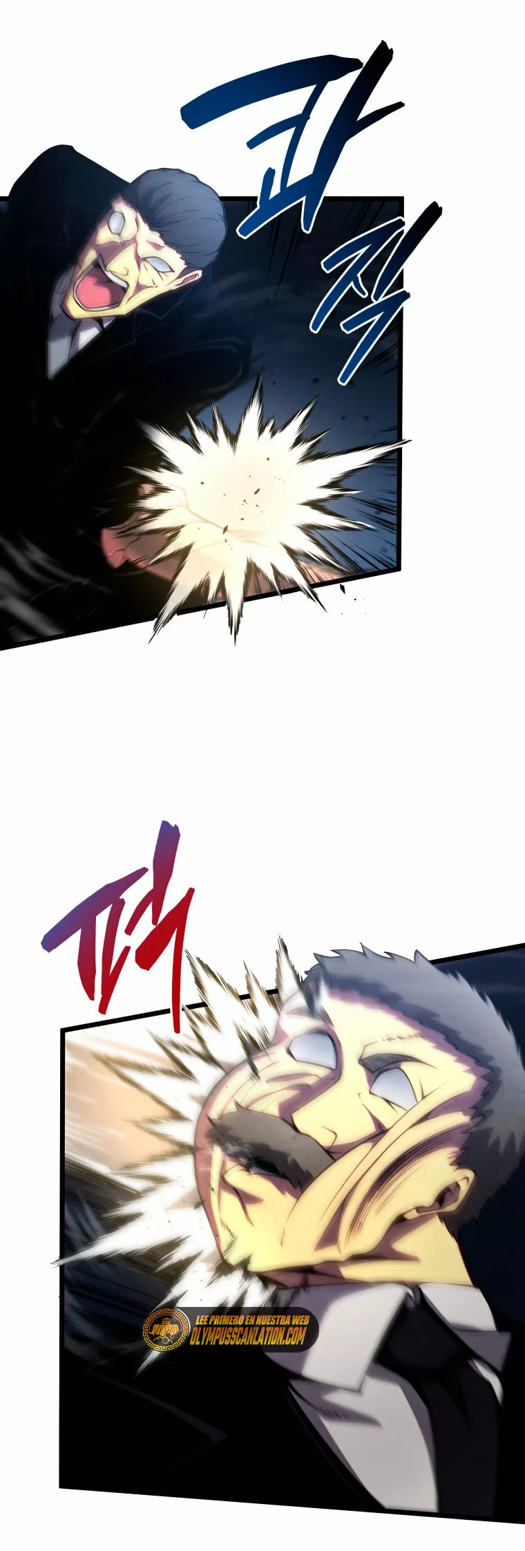 El hijo menor del maestro de la espada Capítulo 43 - Page 30