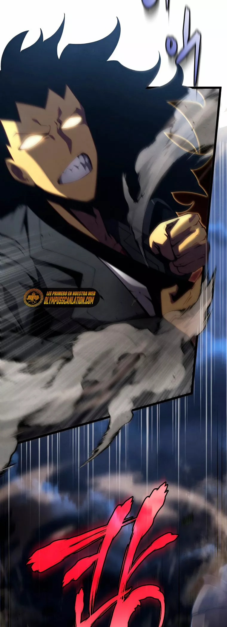 El hijo menor del maestro de la espada Capítulo 43 - Page 32