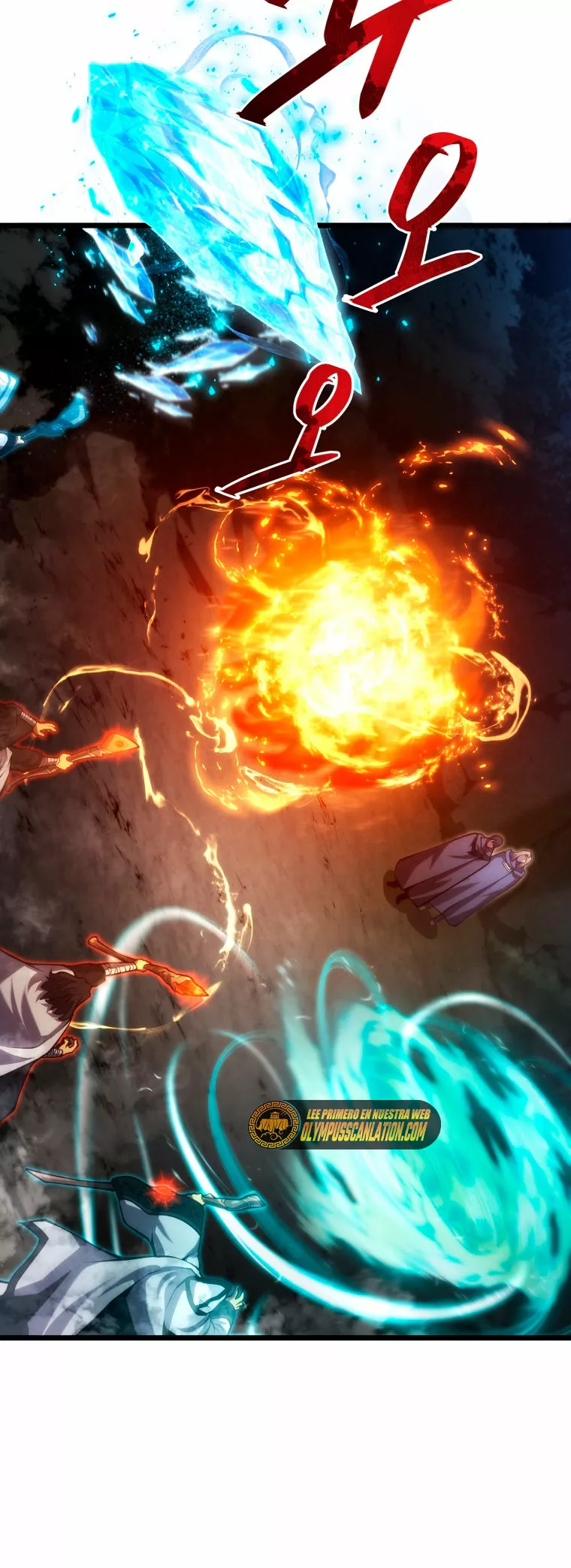 El hijo menor del maestro de la espada Capítulo 43 - Page 37