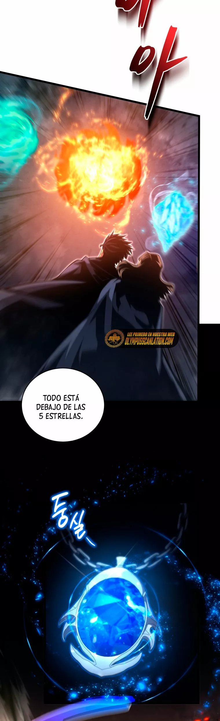El hijo menor del maestro de la espada Capítulo 43 - Page 39