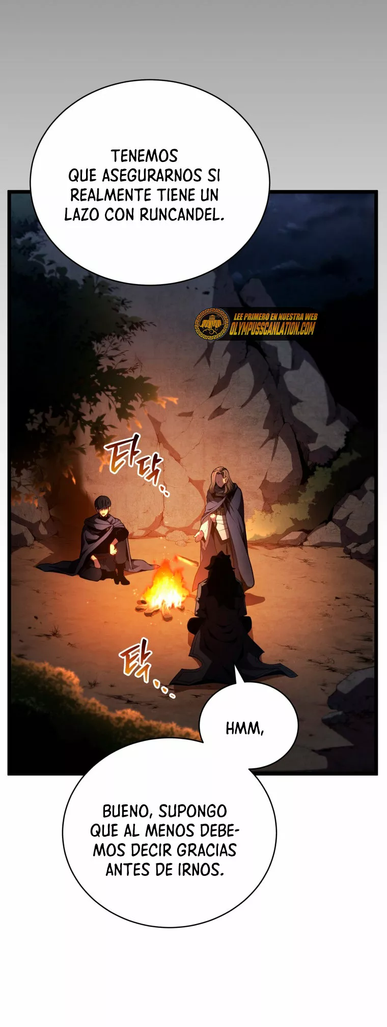 El hijo menor del maestro de la espada Capítulo 43 - Page 4