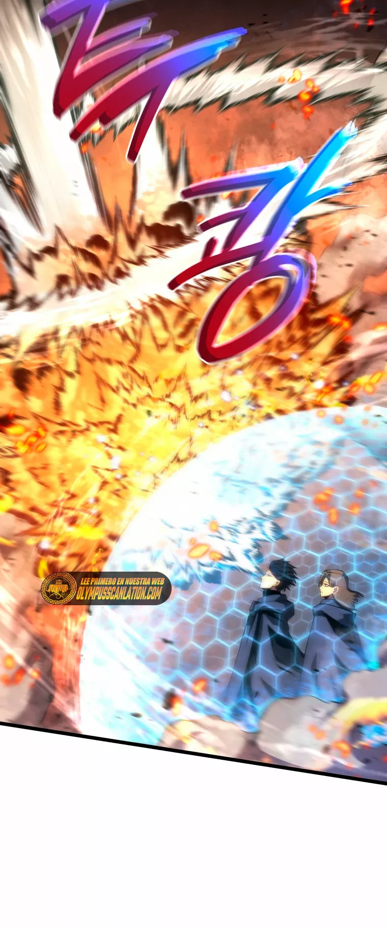 El hijo menor del maestro de la espada Capítulo 43 - Page 40