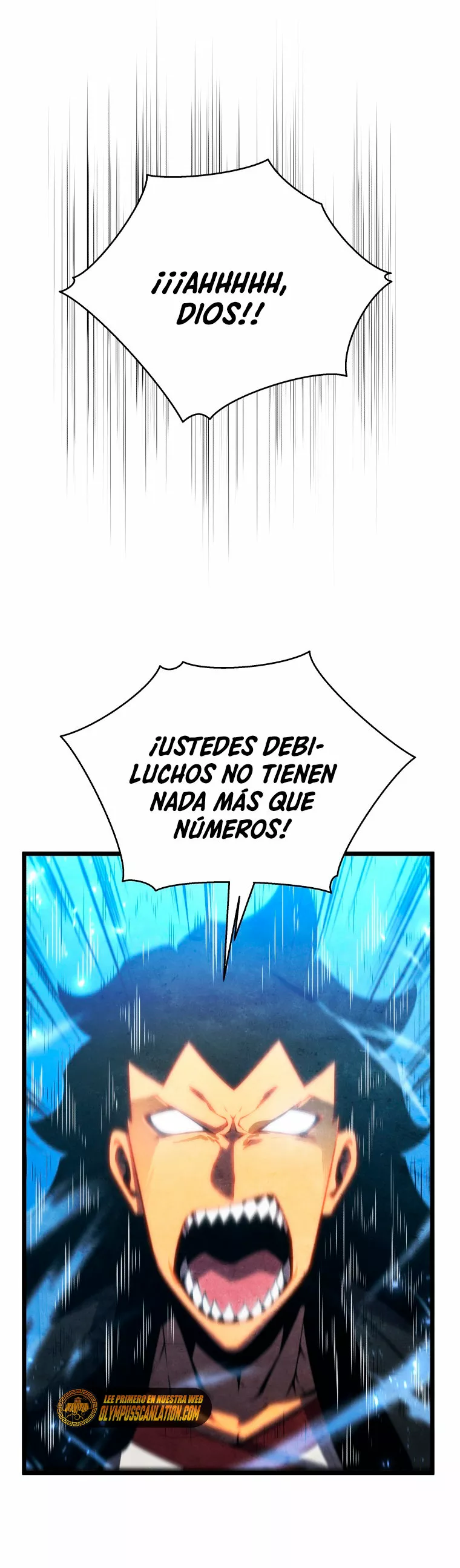 El hijo menor del maestro de la espada Capítulo 43 - Page 43