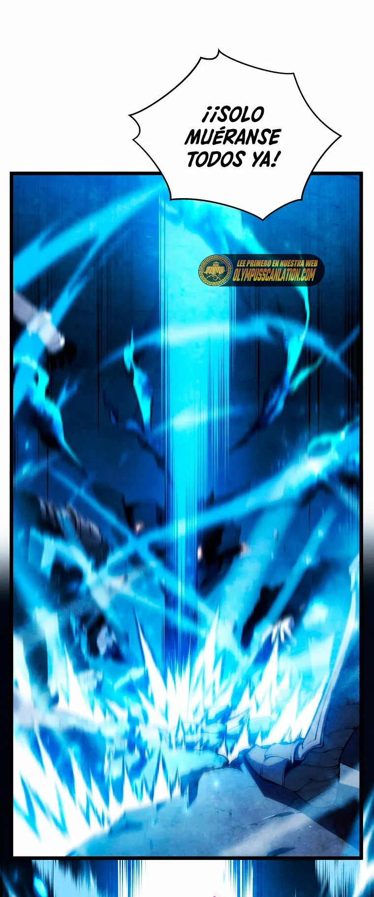 El hijo menor del maestro de la espada Capítulo 43 - Page 45