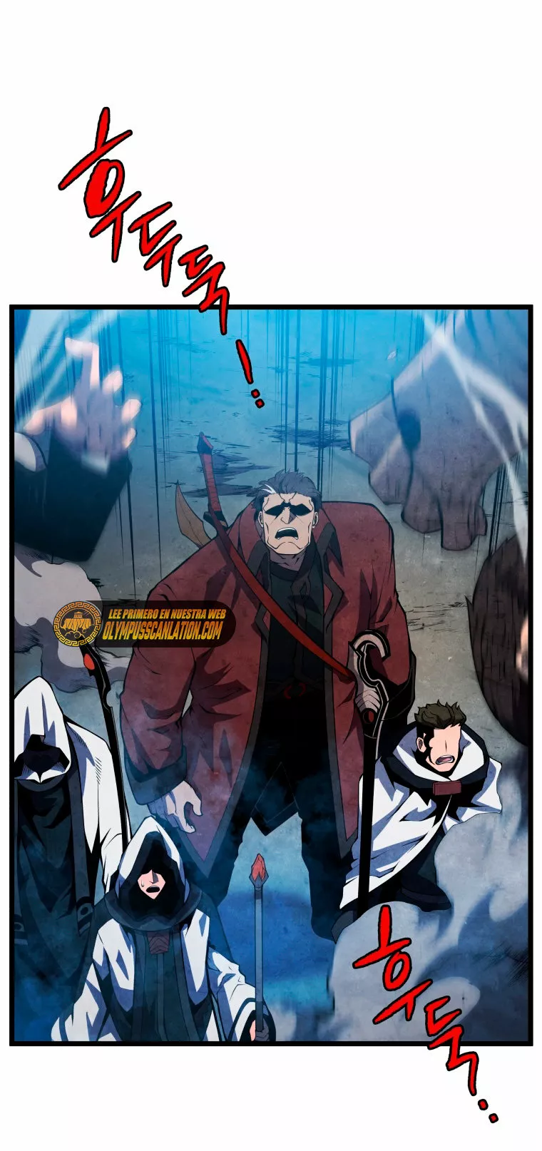 El hijo menor del maestro de la espada Capítulo 43 - Page 47