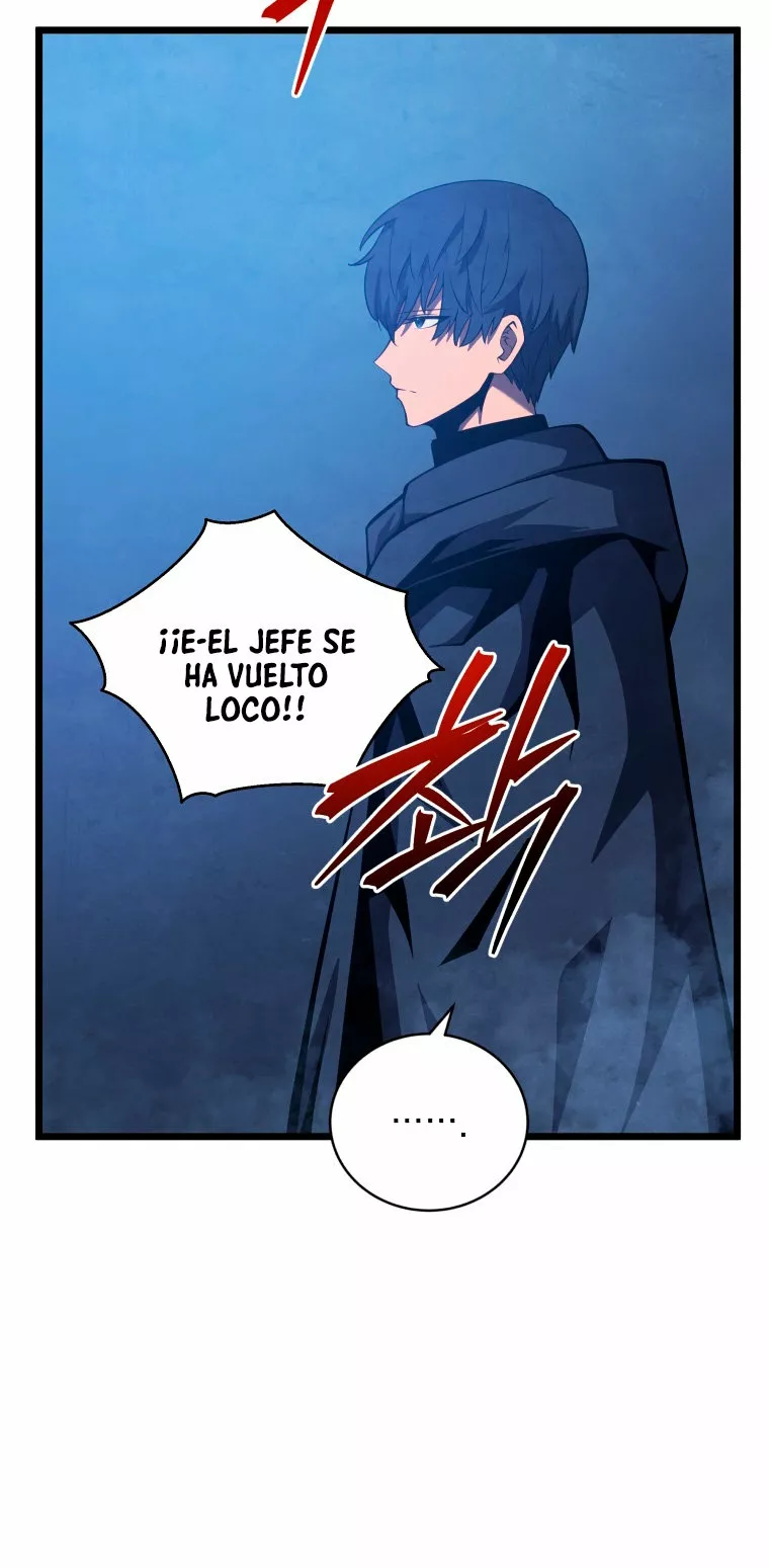 El hijo menor del maestro de la espada Capítulo 43 - Page 53