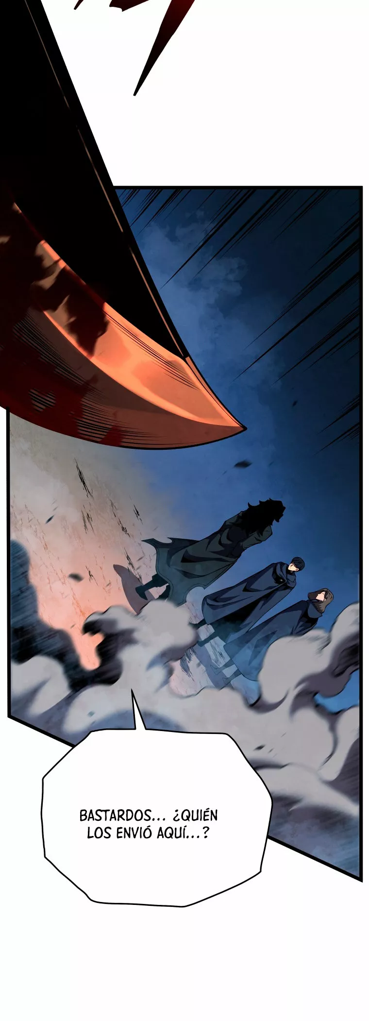 El hijo menor del maestro de la espada Capítulo 43 - Page 55