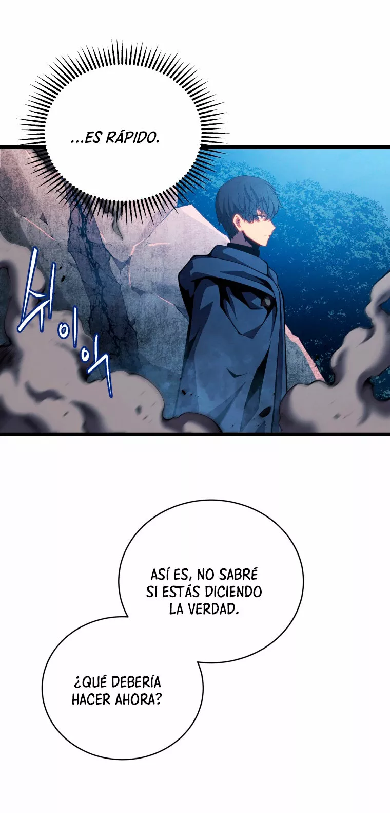 El hijo menor del maestro de la espada Capítulo 43 - Page 58