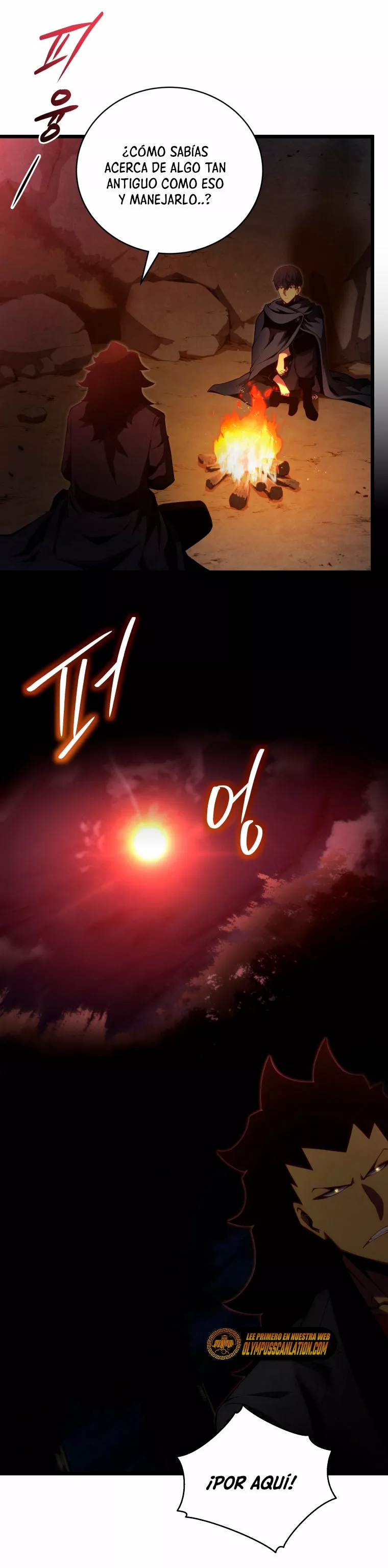 El hijo menor del maestro de la espada Capítulo 43 - Page 6