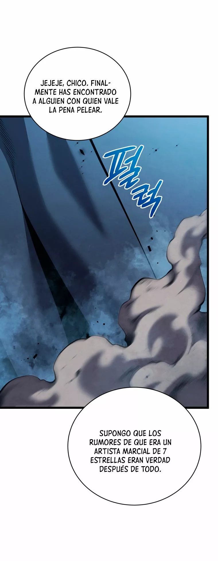 El hijo menor del maestro de la espada Capítulo 43 - Page 60