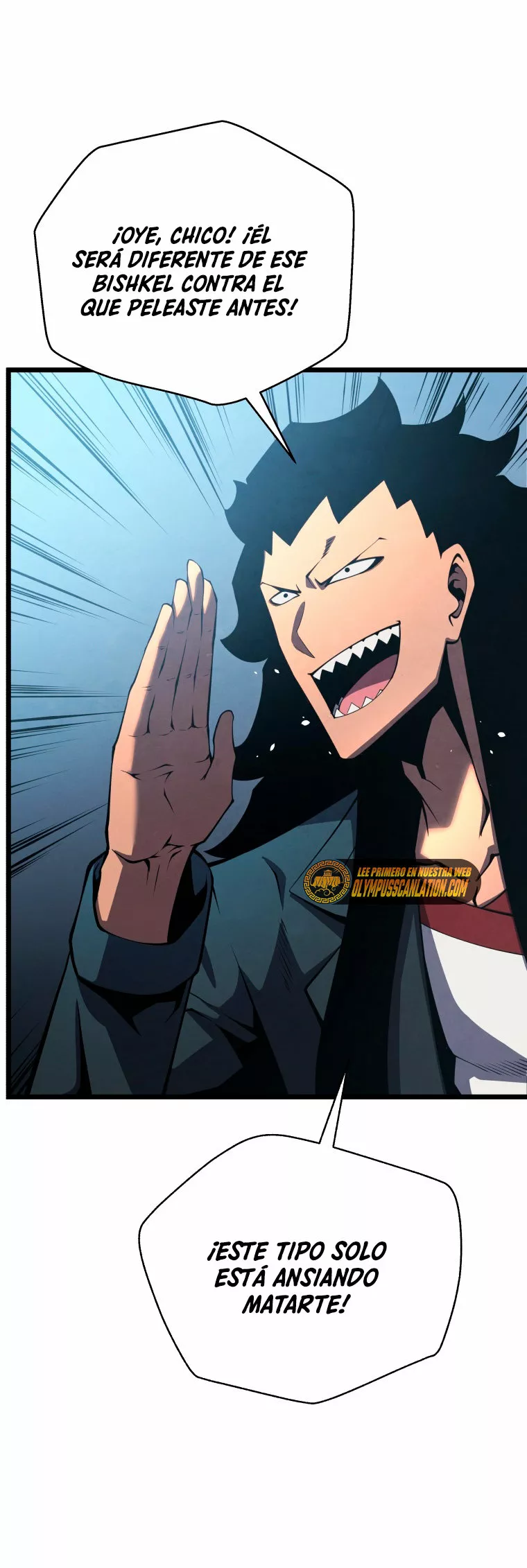 El hijo menor del maestro de la espada Capítulo 43 - Page 61