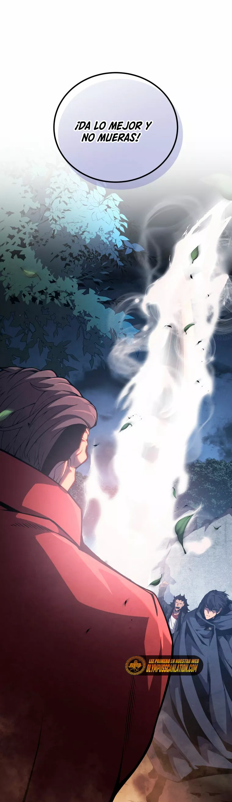 El hijo menor del maestro de la espada Capítulo 43 - Page 62
