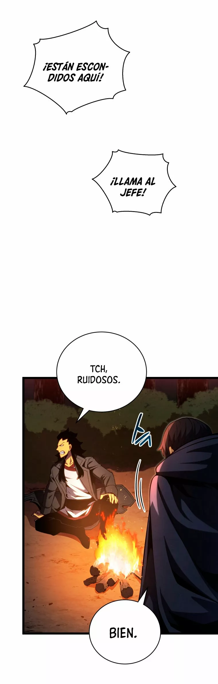 El hijo menor del maestro de la espada Capítulo 43 - Page 7