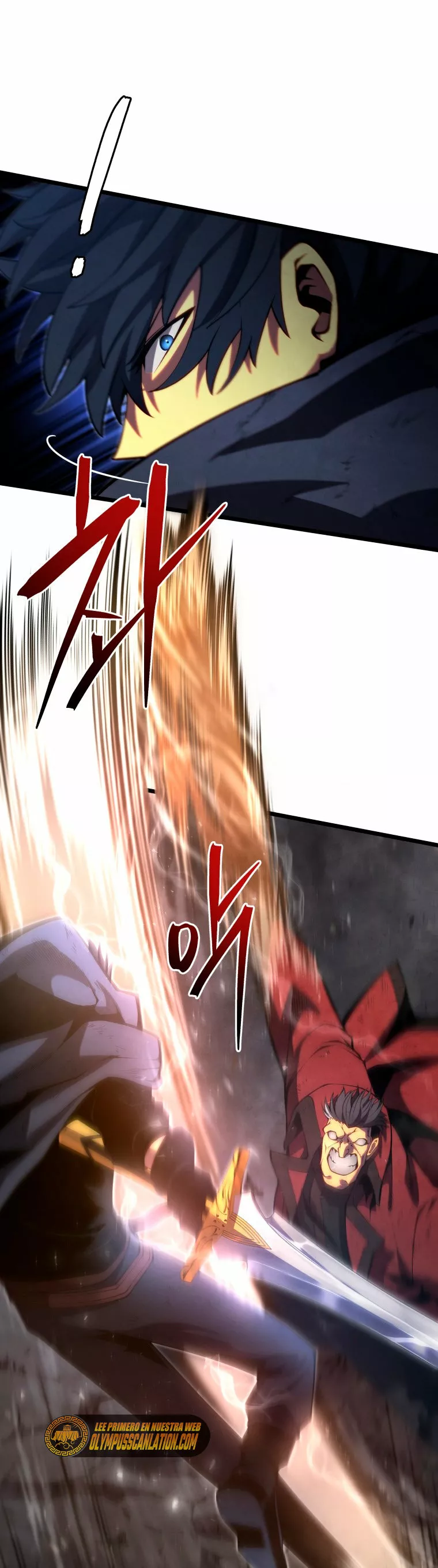 El hijo menor del maestro de la espada Capítulo 44 - Page 17