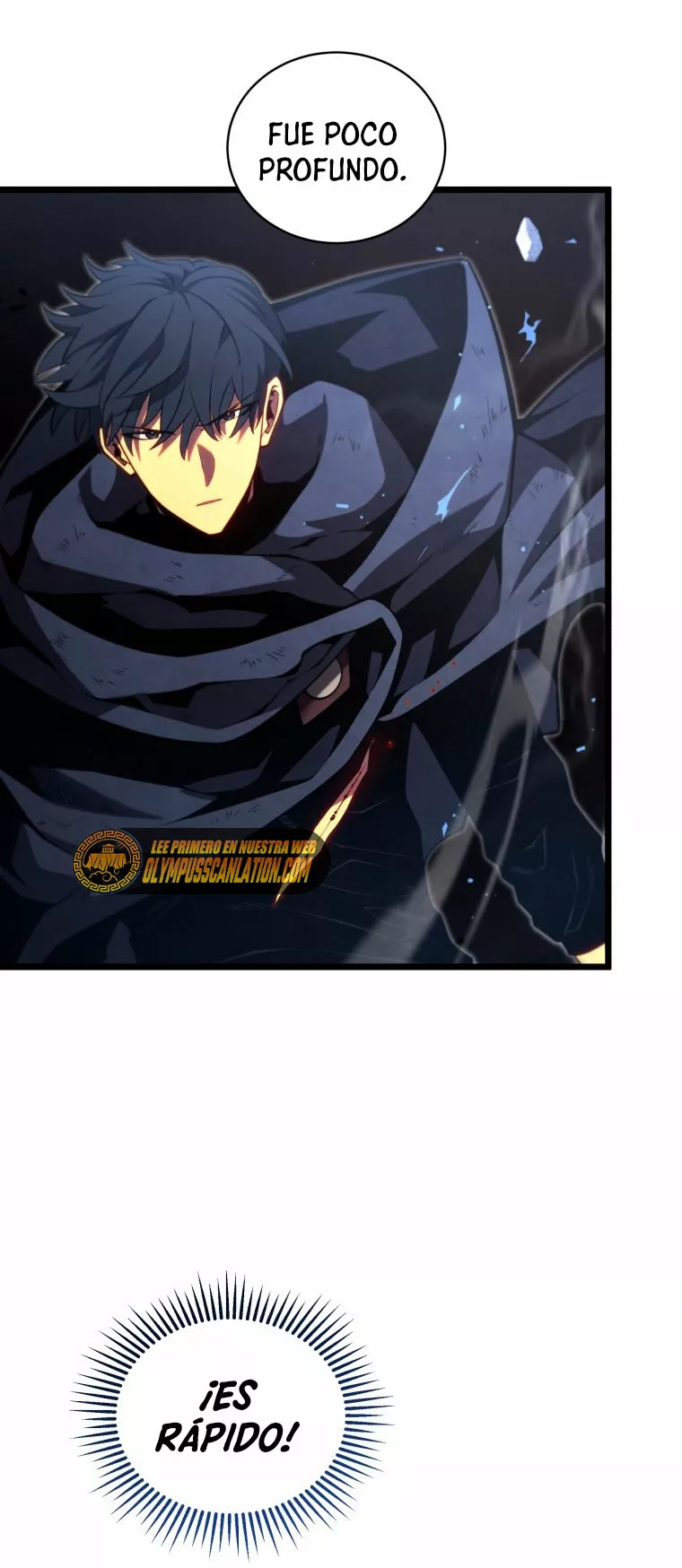 El hijo menor del maestro de la espada Capítulo 44 - Page 19