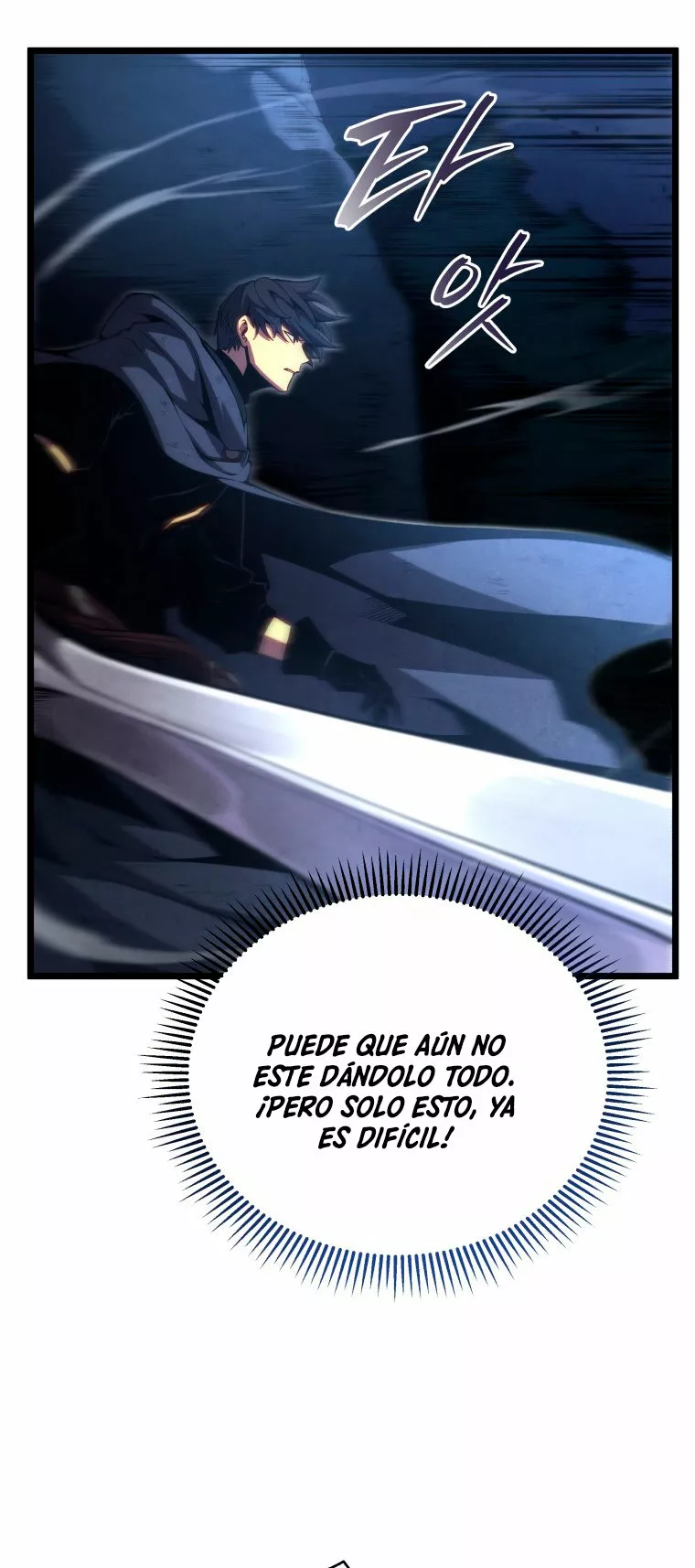 El hijo menor del maestro de la espada Capítulo 44 - Page 20