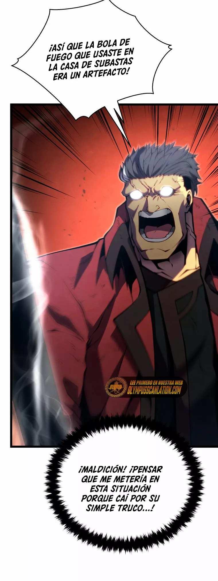 El hijo menor del maestro de la espada Capítulo 44 - Page 21