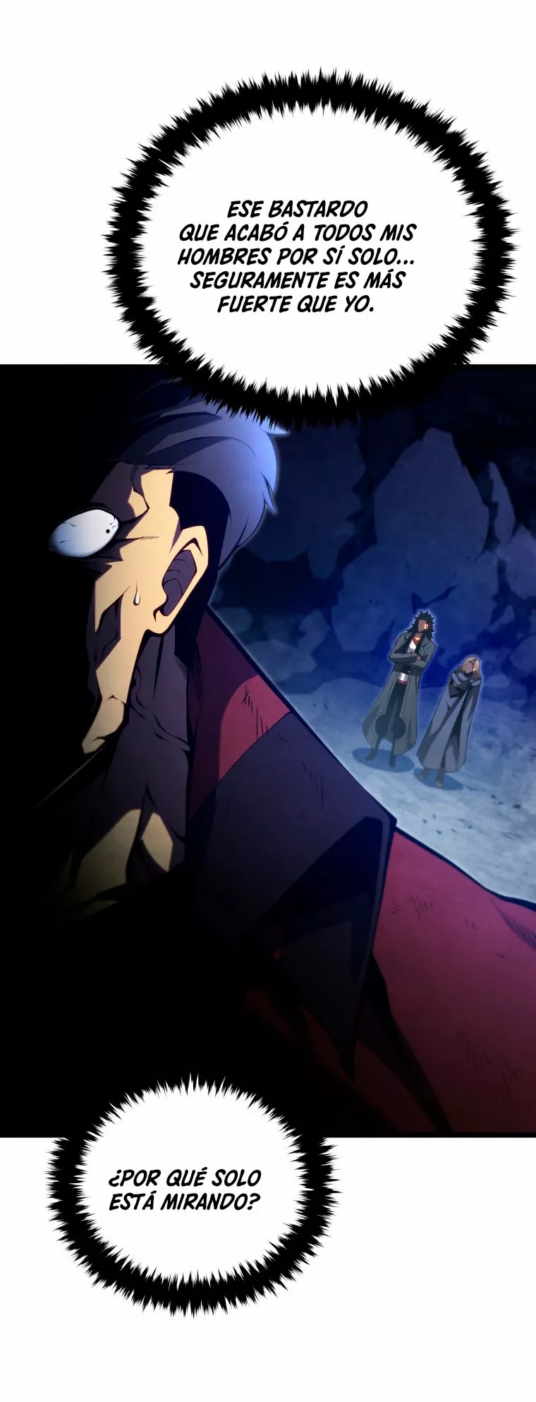 El hijo menor del maestro de la espada Capítulo 44 - Page 23