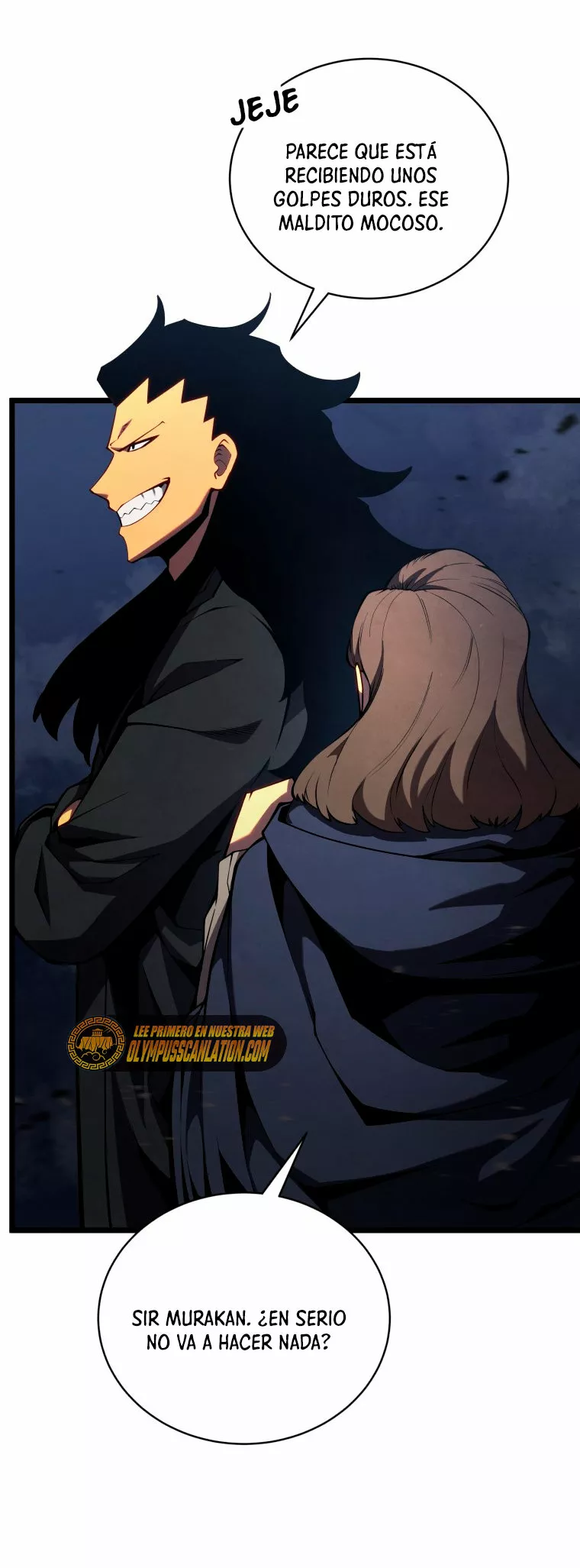 El hijo menor del maestro de la espada Capítulo 44 - Page 24