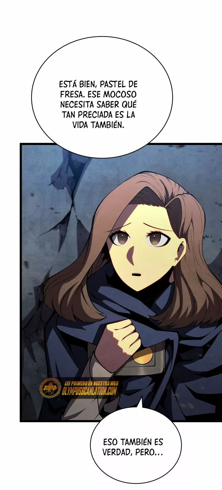 El hijo menor del maestro de la espada Capítulo 44 - Page 26