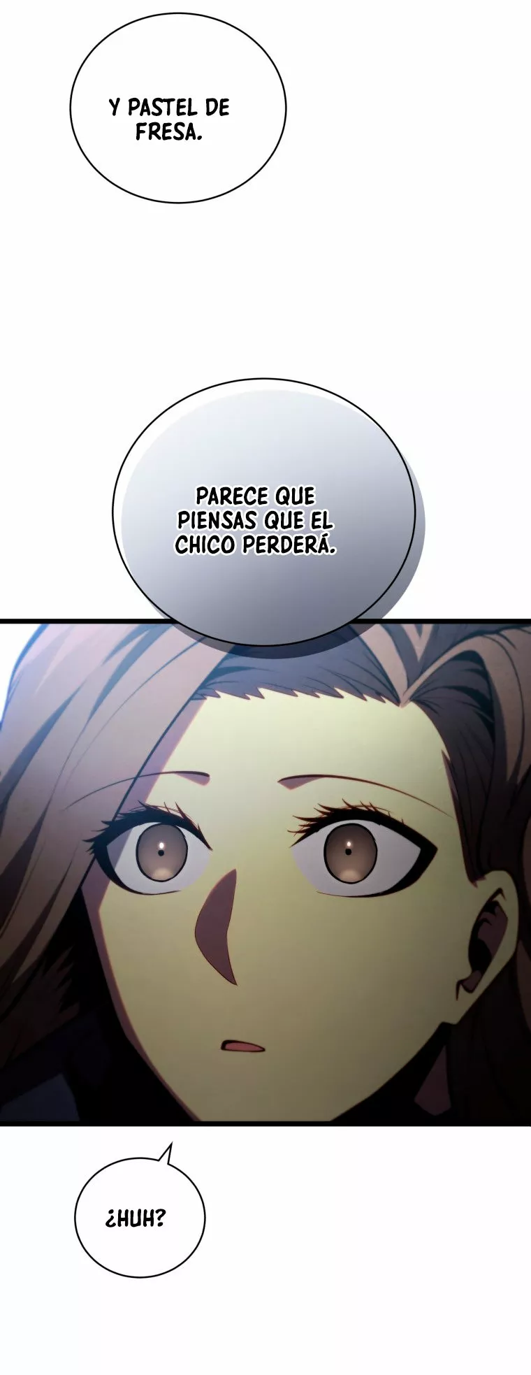 El hijo menor del maestro de la espada Capítulo 44 - Page 27