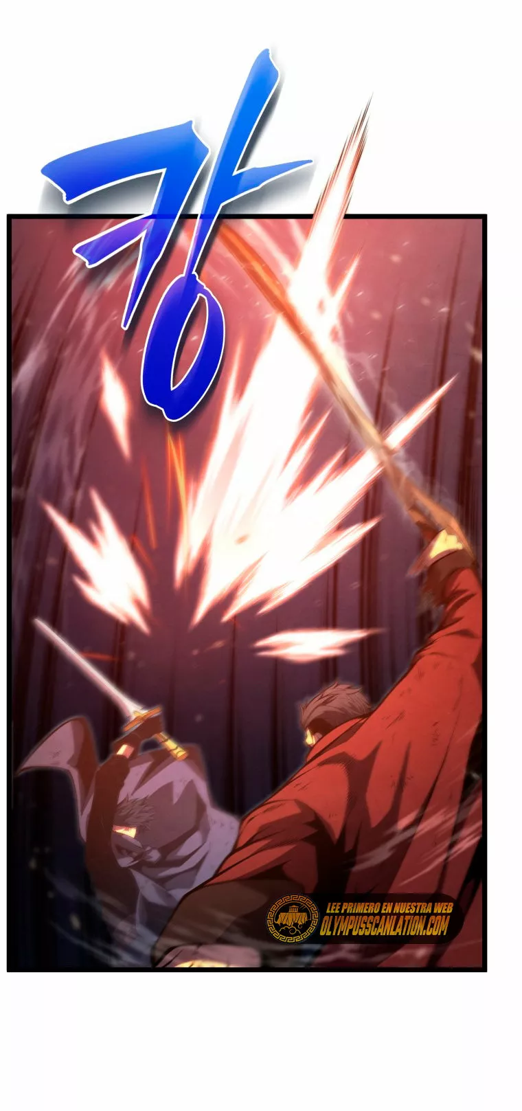 El hijo menor del maestro de la espada Capítulo 44 - Page 29