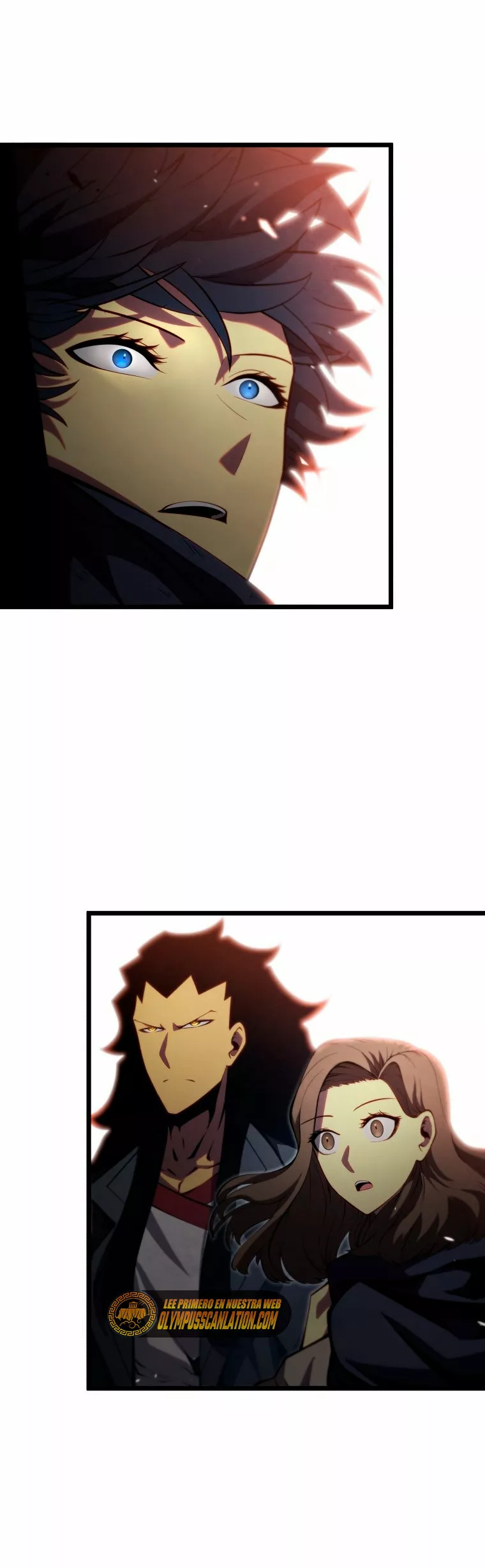 El hijo menor del maestro de la espada Capítulo 44 - Page 30