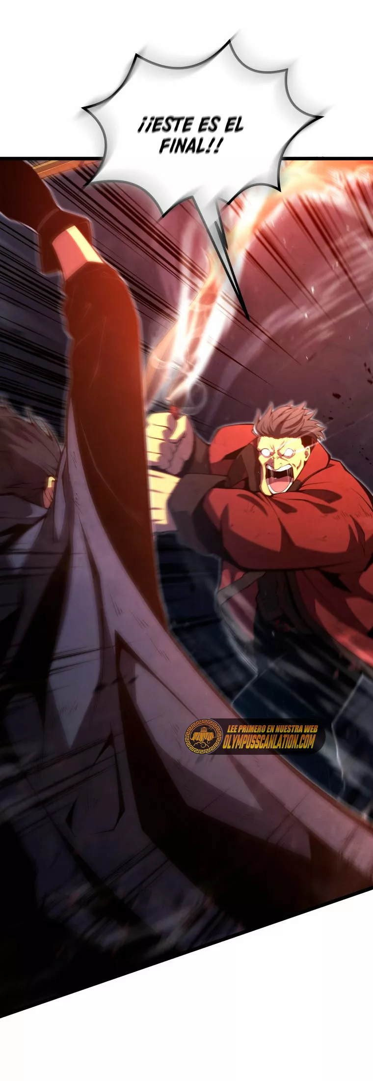El hijo menor del maestro de la espada Capítulo 44 - Page 32