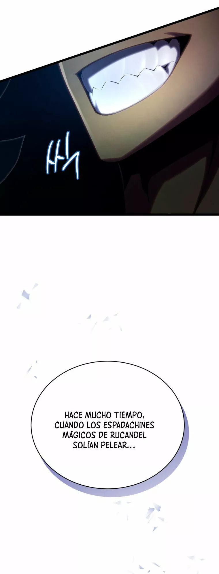 El hijo menor del maestro de la espada Capítulo 44 - Page 33