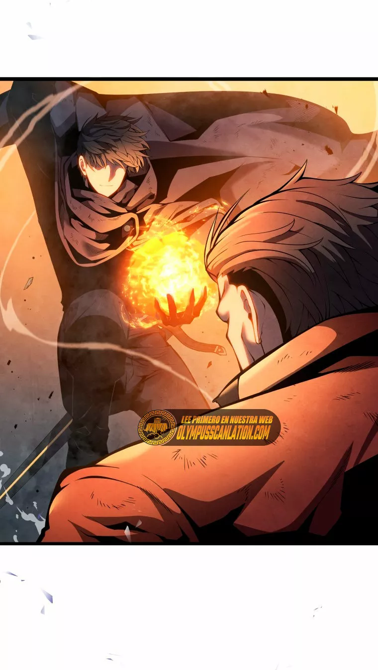 El hijo menor del maestro de la espada Capítulo 44 - Page 35